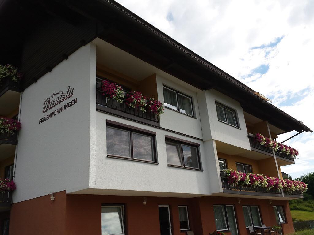 Ferienwohnung Haus Daniela Drobollach am Faakersee Zimmer foto